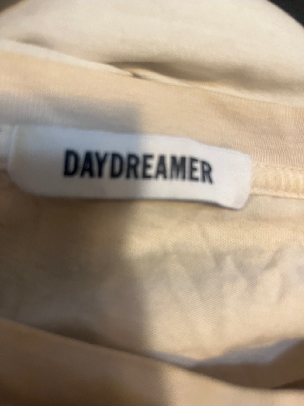 Led Zeppelin Four
Square Merch Tee in
Dirty White
DAYDREAMER - Picture 8 of 9
